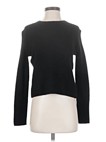 The Row Cashmere Pullover Sweater (view 1)