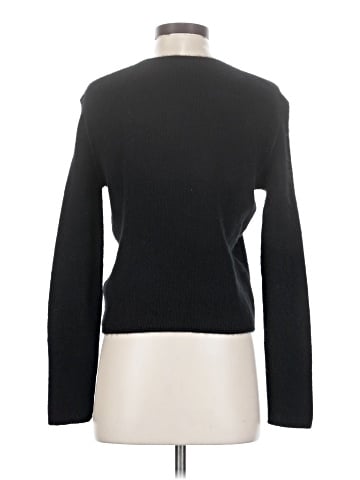 The Row Cashmere Pullover Sweater (view 2)