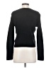 The Row 100% Cashmere Solid Black Cashmere Pullover Sweater Size S - photo 2