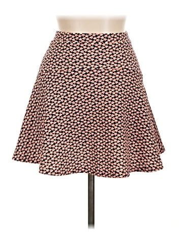 Aqua Casual Skirt (view 1)