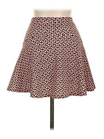 Aqua Casual Skirt (view 2)