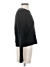 The Row 100% Cashmere Solid Black Cashmere Pullover Sweater Size S - photo 4