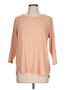J.Jill 3/4 Sleeve T-Shirt (view 1)