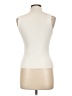 Studio 12 Ivory Sleeveless Top Size L - photo 2