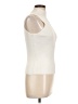 Studio 12 Ivory Sleeveless Top Size L - photo 4