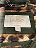 Laundry by Shelli Segal 100% Polyester Argyle Green Jacket Size M - photo 6