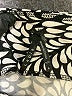 Lapis Animal Print Black Casual Skirt Size L - photo 4