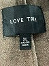 Love Tree 100% Polyester Brown Vest Size XL - photo 6