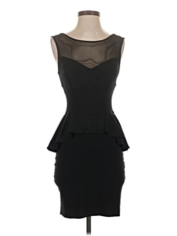 Bebe Cocktail Dress (view 1)