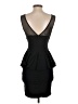 Bebe Black Cocktail Dress Size S - photo 2