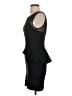 Bebe Black Cocktail Dress Size S - photo 5