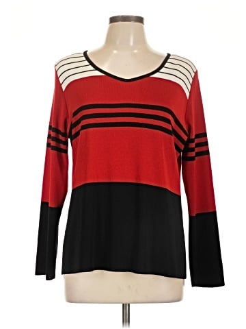 misook Pullover Sweater (view 1)