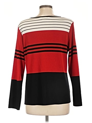 misook Pullover Sweater (view 2)