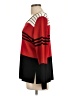 misook Color Block Red Pullover Sweater Size L - photo 5