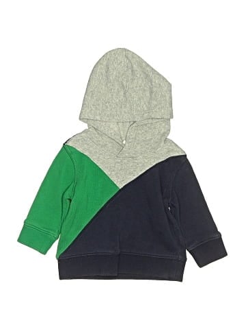 Janie and Jack Zip Up Hoodie (view 1)