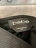 Bebe Black Cocktail Dress Size XXS - photo 7