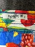 Blugirl Blumarine Tropical Blue Shorts Size S - photo 3