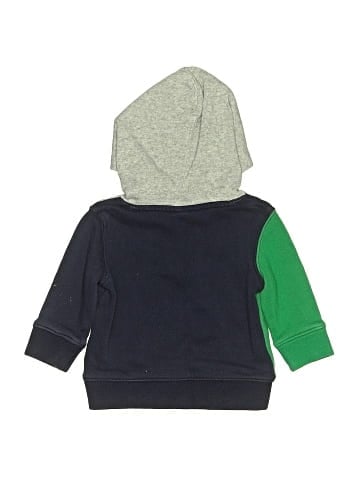 Janie and Jack Zip Up Hoodie (view 2)