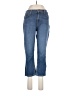 Lee Hearts Blue Jeans Size 10 - photo 1