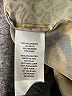 T Tahari 100% Polyester Animal Print Gold Long Sleeve Blouse Size M - photo 8