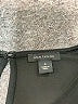 Ann Taylor Black Sleeveless Blouse Size M - photo 7