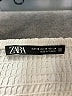 Zara 100% Cotton White Short Sleeve Top Size XS - photo 7
