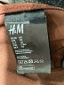H&M Brown Swimsuit Top Size 10 - photo 3