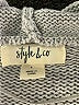 Style&Co Gray Cardigan Size L - photo 7