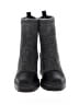 Sam Edelman Black Gray Boots Size 5 1/2 - photo 2