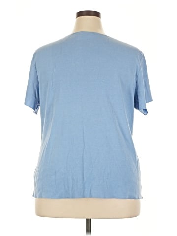 Fashion Bug Short Sleeve Top (view 2)