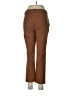 Theory Brown Dress Pants Size 6 - photo 2