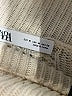Zara Ivory Turtleneck Sweater Size M - photo 7