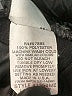 Requirements 100% Polyester Solid Black Faux Leather Skirt Size 14 - photo 5