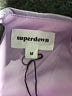 Superdown 100% Polyester Solid Purple Cocktail Dress Size M - photo 7