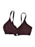 Unbranded Solid Burgundy Swimsuit Top Size S (estimated) - photo 1