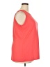 Lane Bryant Orange Sleeveless Top Size 26 - 28 Plus - photo 4