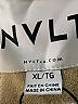 NVLT 100% Polyester Tan Faux Fur Jacket Size XL - photo 6