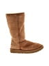 Ugg Brown Tan Boots Size 6 - photo 1
