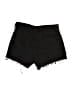 Gap Black Denim Shorts Size 25 waist - photo 2