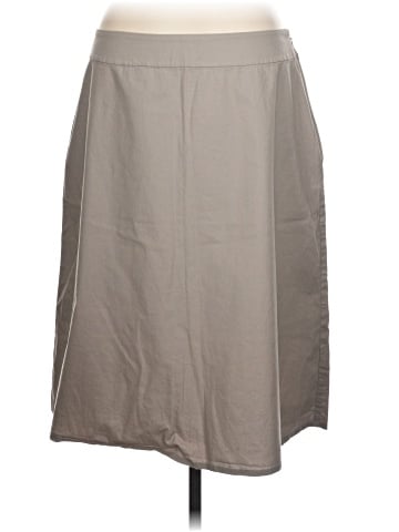 Eileen Fisher Casual Skirt (view 1)