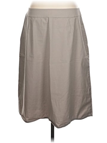 Eileen Fisher Casual Skirt (view 2)