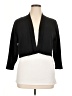 Calvin Klein Black Cardigan Size XL - photo 1