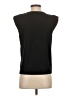 Shein Black Sleeveless T-Shirt Size S - photo 2