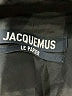 Jacquemus Black Casual Dress Size EU 36 / US 6 - photo 16