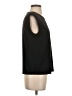 Shein Black Sleeveless T-Shirt Size S - photo 4