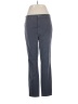 Ann Taylor LOFT Gray Leather Pants Size 32 waist - photo 1