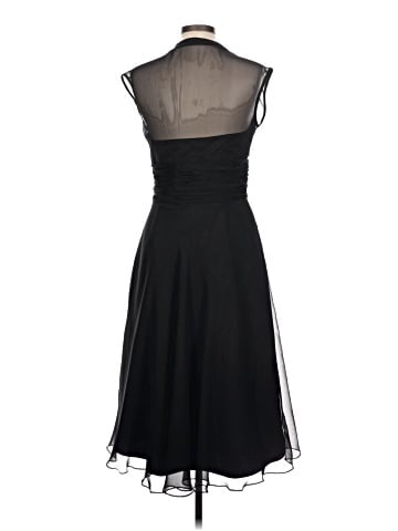 Dessy Collection Cocktail Dress (view 2)