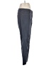 Ann Taylor LOFT Gray Leather Pants Size 32 waist - photo 4