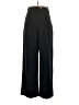 Assorted Brands Solid Black Dress Pants Size S - photo 1