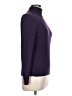 Talbots Purple Turtleneck Sweater Size L - photo 4